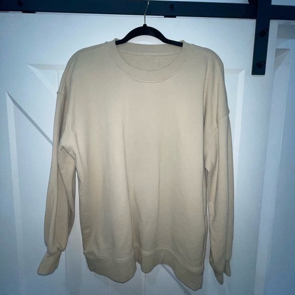 Lululemon oversized sweatshirt - Picture 1 of 3